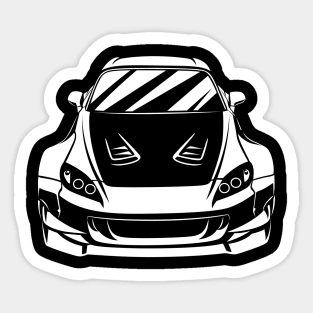 S2000 Sticker